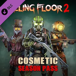 Killing Floor 2 Cosmetic Season Pass Pc