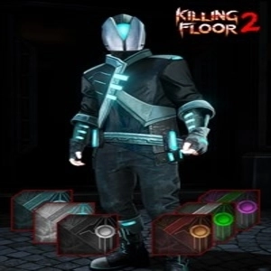 Killing Floor 2 Cyberpunk Outfit Bundle