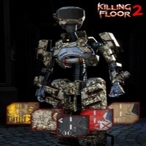Killing Floor 2 D.A.R. Assault Bundle