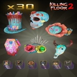 Buy Killing Floor 2 Day of the Zed Full Gear Bundle Xbox Series Compare Prices