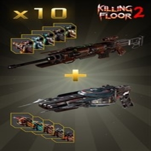 Killing Floor 2 Day of the Zed Weapon Bundle