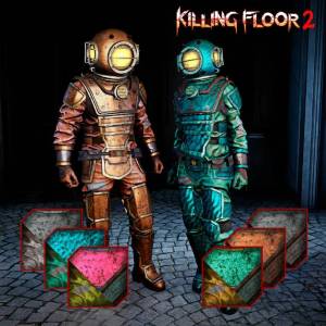 Killing Floor 2 Deep Sea Explorer Outfit Bundle