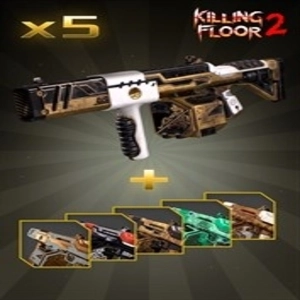 Killing Floor 2 Doshinegun Weapon Bundle