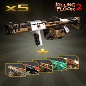 Killing Floor 2 Doshinegun Weapon Bundle Playstation 4