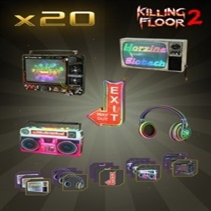 Buy Killing Floor 2 Future Neon Gear Cosmetic Bundle  Xbox Series Compare Prices