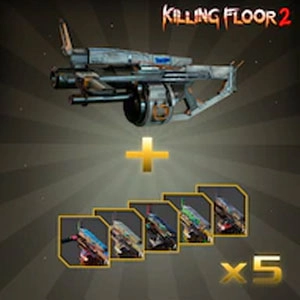 Killing Floor 2 Gravity Imploder Weapon Bundle