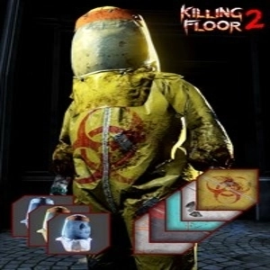 Killing Floor 2 Hazmat Suit Bundle Xbox Series X