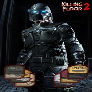 Killing Floor 2 Horzine Mark 7 Suit Bundle