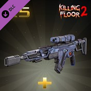 Killing Floor 2 HV Storm Cannon Weapon Bundle Xbox Series X