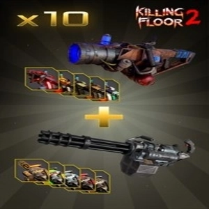 Killing Floor 2 Infernal Insurrection Weapon Bundle