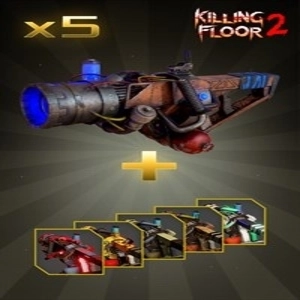 Killing Floor 2 Mine Reconstructor Weapon Bundle