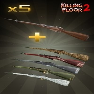 Buy Killing Floor 2 Mosin Nagant Xbox Series Compare Prices