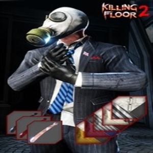 Killing Floor 2 Mr.Foster Classic Uniform Bundle