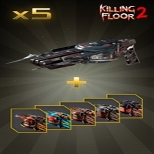 Buy Killing Floor 2 Piranha Pistols Weapon Bundle Xbox One Compare Prices