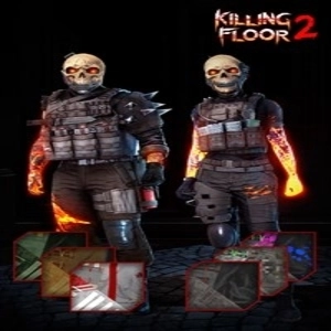 Killing Floor 2 Reaper Outfit Bundle