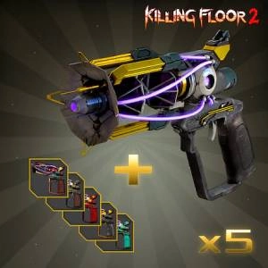 Killing Floor 2 Reducto Ray Weapon Bundle Xbox Series X