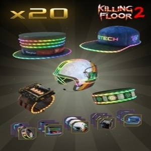 Buy Killing Floor 2 Retro Neon Gear Cosmetic Bundle  Xbox Series Compare Prices