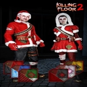 Killing Floor 2 Santa’s Helper Outfit Bundle