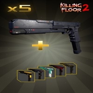 Killing Floor 2 Single & Dual Glock 18C Weapon Bundle