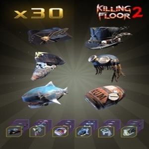 Buy Killing Floor 2 Space Pirate Full Gear Bundle Xbox One Compare Prices