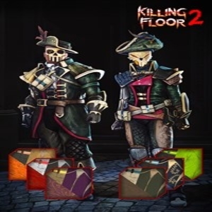 Buy Killing Floor 2 Space Pirate Outfit Bundle Xbox One Compare Prices