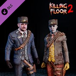 Killing Floor 2 Train Conductor Outfit Bundle
