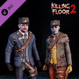 Killing Floor 2 Train Conductor Outfit Bundle Xbox One