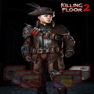 Buy Killing Floor 2 Witch Hunter Outfit Bundle Xbox Series Compare Prices