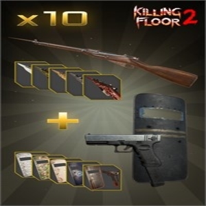 Killing Floor 2 Yuletide Horror Weapon Bundle