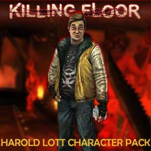 Killing Floor Harold Lott Character Pack Pc