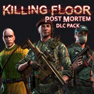 Buy Killing Floor PostMortem Character Pack CD Key Compare Prices