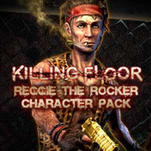 Killing Floor Reggie the Rocker Character Pack