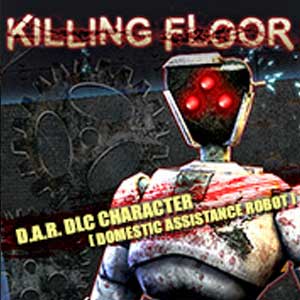 Buy Killing Floor Robot Premium Dlc Character Cd Key Compare