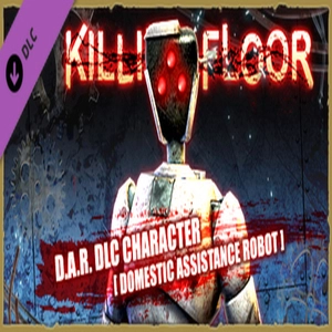 Killing Floor Robot Special Character Pack