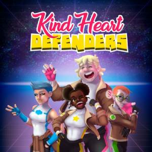Kind Heart Defenders Playstation 5