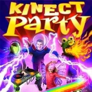Kinect Party Base Game