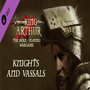 Buy King Arthur Knights and Vassals CD Key Compare Prices
