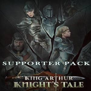 King Arthur Knight’s Tale Supporter Pack Pc