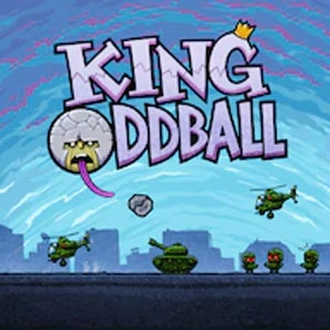 King Oddball Xbox Series X