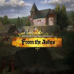 Buy Kingdom Come Deliverance From the Ashes PS4 Compare Prices