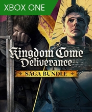 Buy Kingdom Come: Deliverance - Saga Bundle Xbox One Key Compare Prices