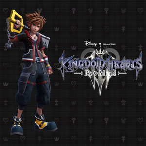 Buy KINGDOM HEARTS 3 ReMind CD Key Compare Prices