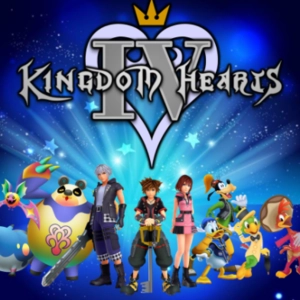 Kingdom Hearts 4 Xbox Series X