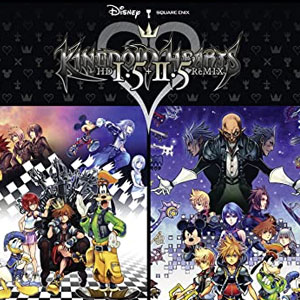 Buy KINGDOM HEARTS HD 1.5+2.5 ReMIX CD Key Compare Prices