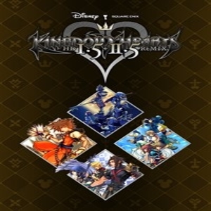 Buy Kingdom Hearts HD 1.5+2.5 ReMIX  Xbox One Compare Prices