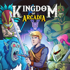 Buy Kingdom of Arcadia PS4 Compare Prices