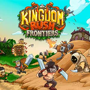 Buy Kingdom Rush Frontiers Nintendo Switch Compare Prices