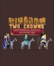 Kingdom Two Crowns Decennial Royal Wardrobe Pc