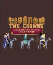 Kingdom Two Crowns Decennial Royal Wardrobe