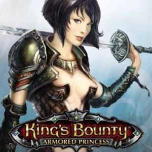 Kings Bounty Armored Princess